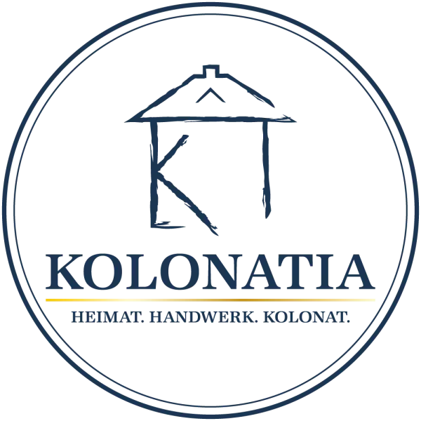 KOLONATIA - handgefertigte Handtasche